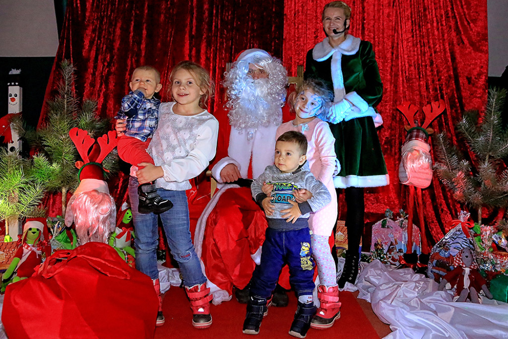 Skarbimierz-Osiedle rozświetlony