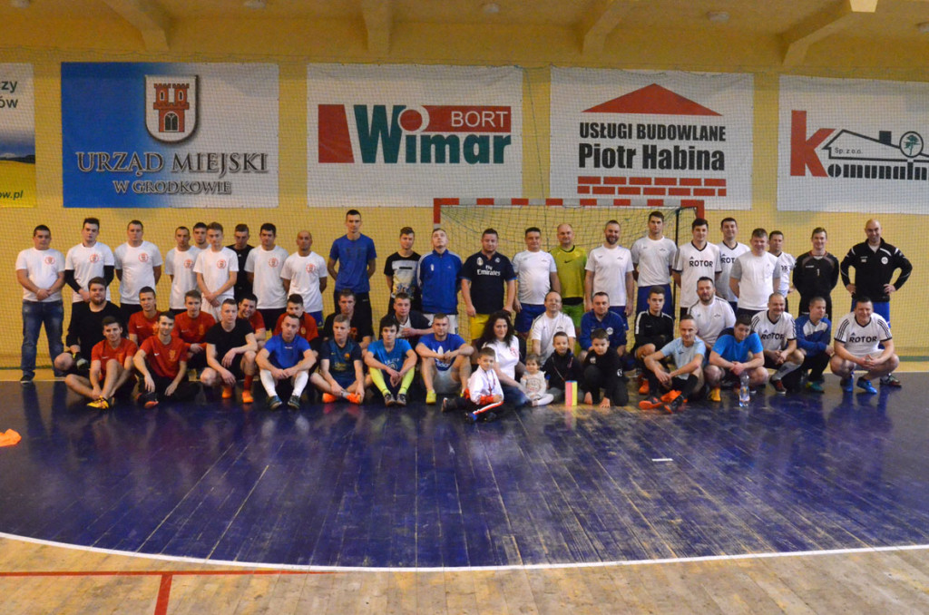 W Grodkowie zagrali dla Laury