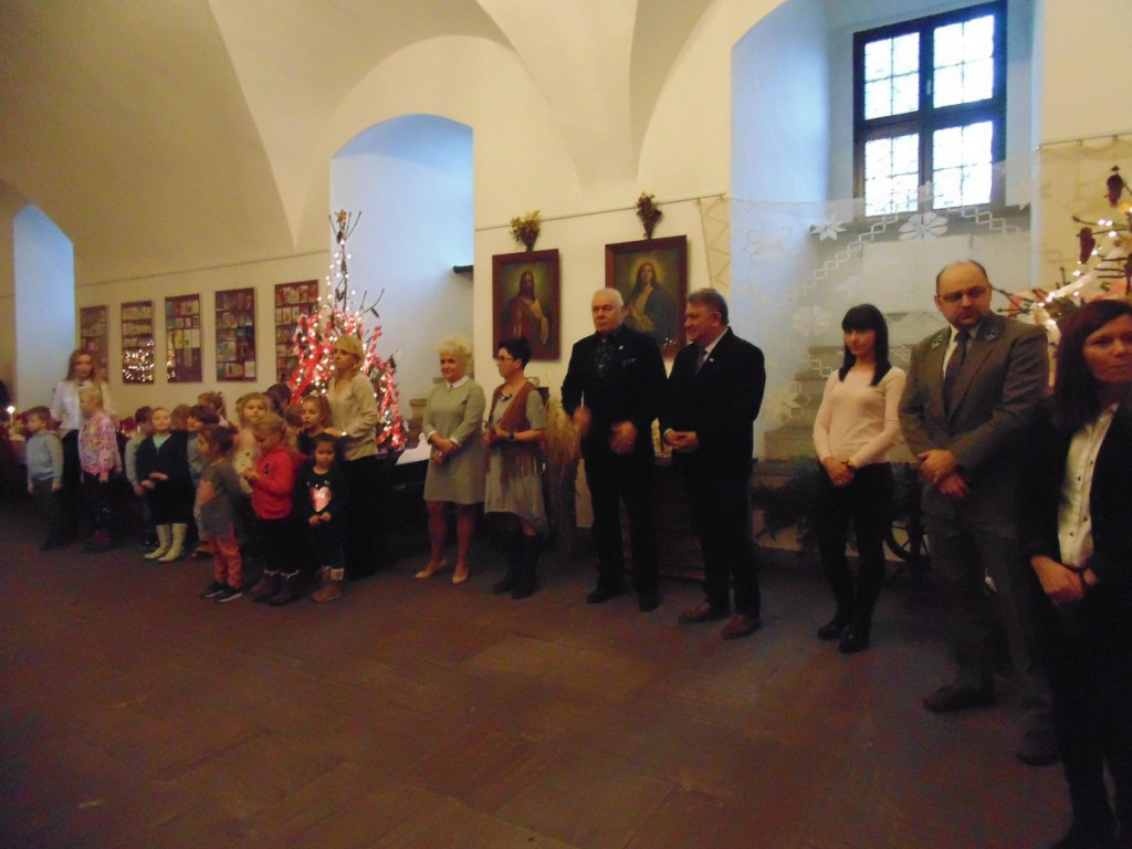 Otwarcie wystawy w Muzeum -  