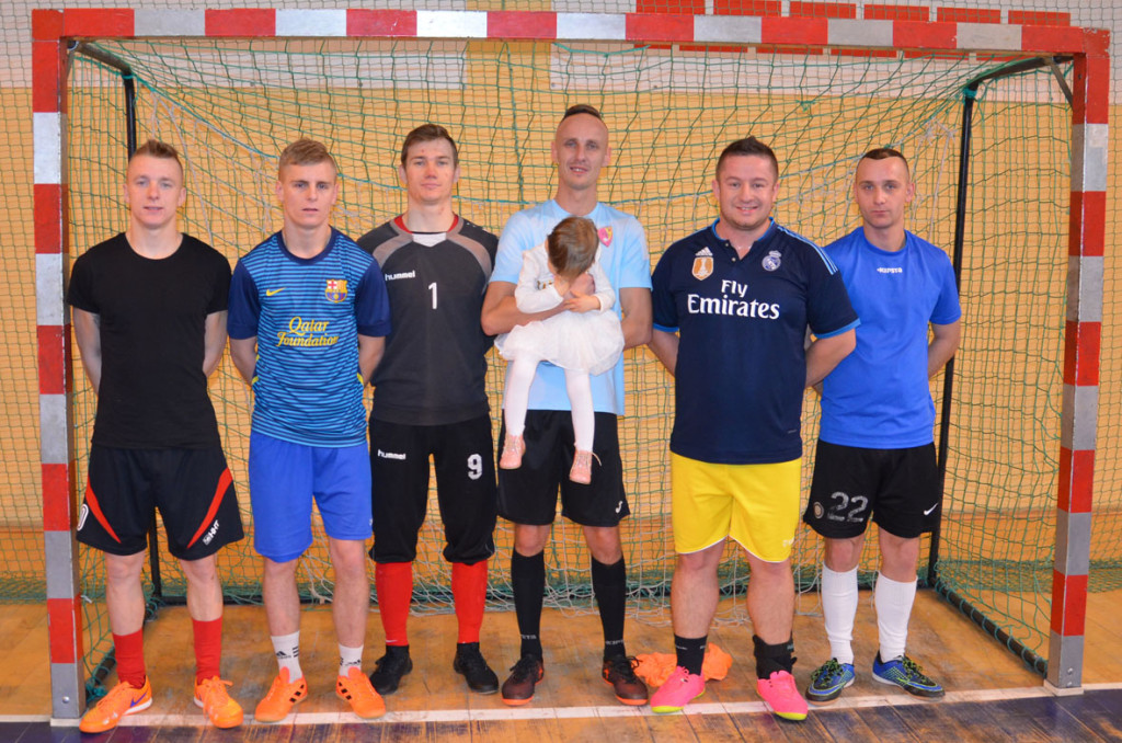 W Grodkowie zagrali dla Laury