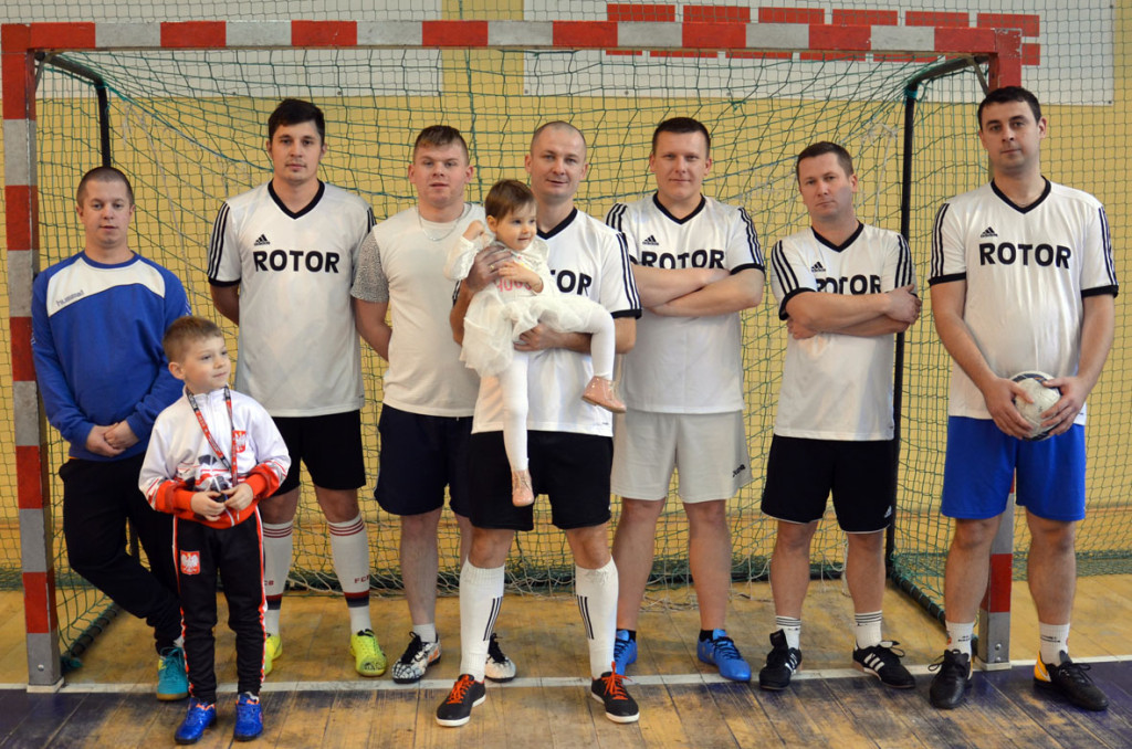 W Grodkowie zagrali dla Laury