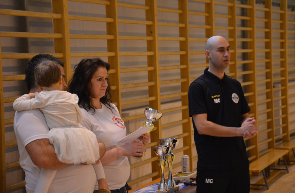 W Grodkowie zagrali dla Laury