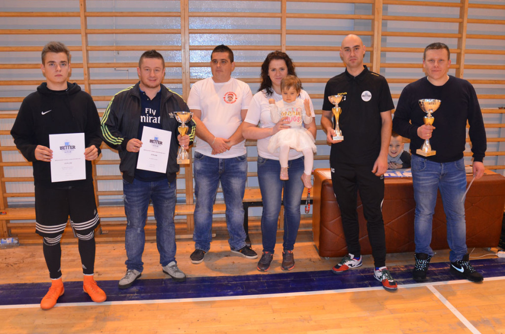 W Grodkowie zagrali dla Laury