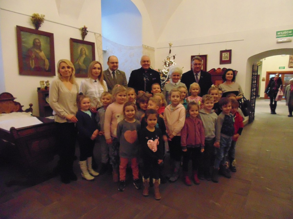 Otwarcie wystawy w Muzeum -  