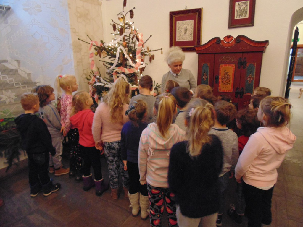 Otwarcie wystawy w Muzeum -  