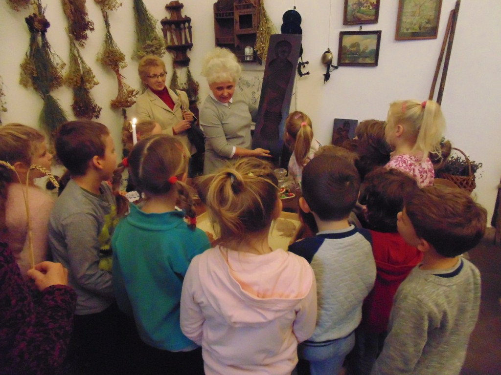 Otwarcie wystawy w Muzeum -  