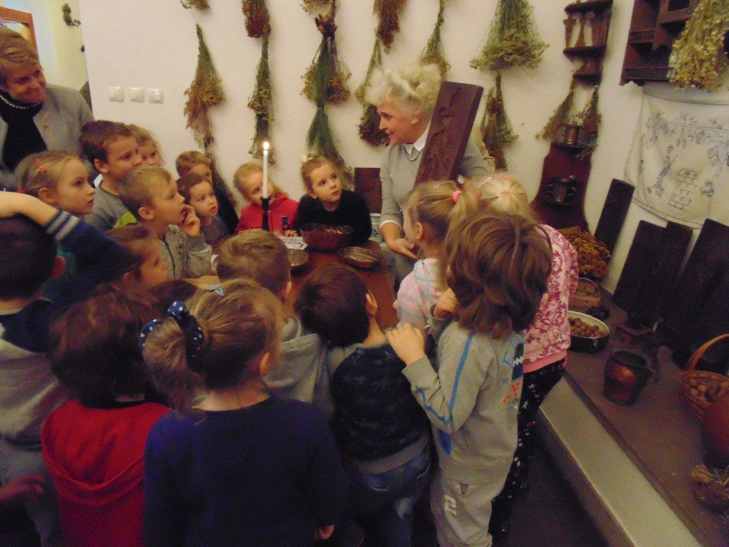 Otwarcie wystawy w Muzeum -  