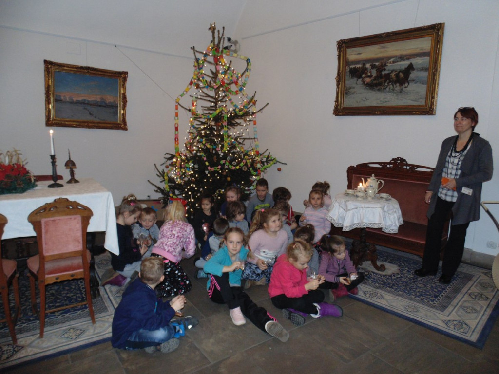 Otwarcie wystawy w Muzeum -  