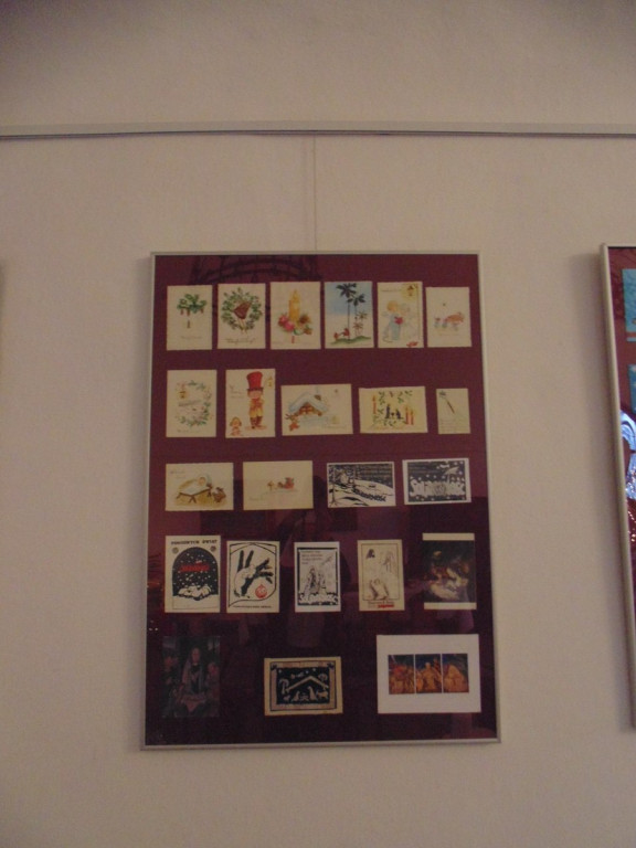 Otwarcie wystawy w Muzeum -  