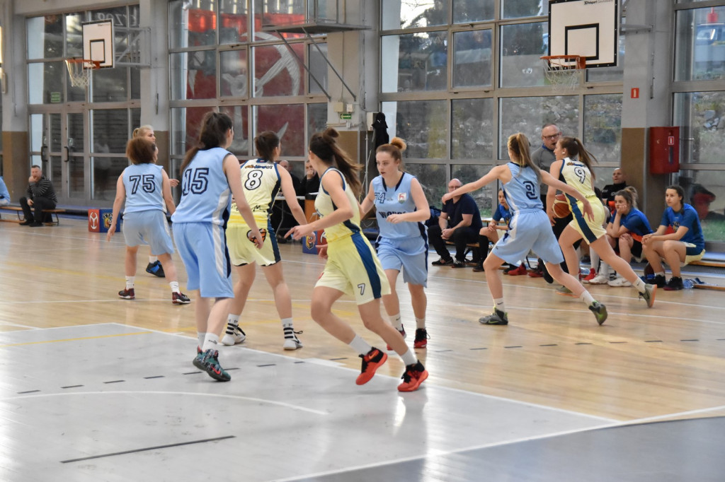 KSK Stal Brzeg odblokowała się przed własną publicznością