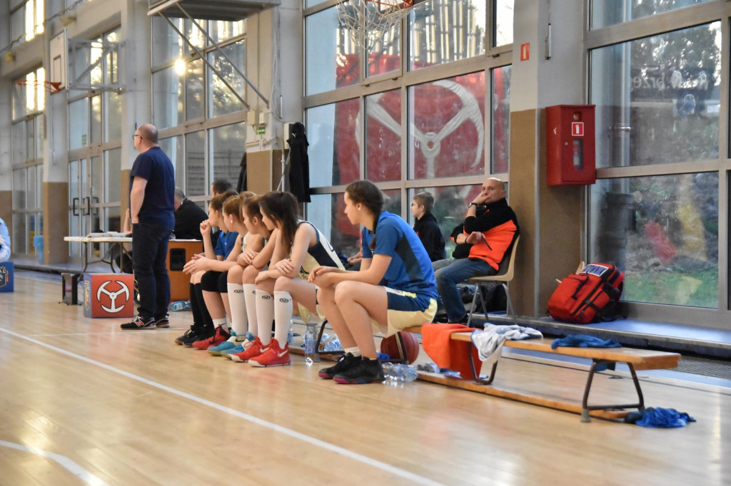 KSK Stal Brzeg odblokowała się przed własną publicznością