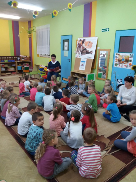 Kulturakny Grodków, czyli rodzinnie w Bibliotece o książkach i nie tylko