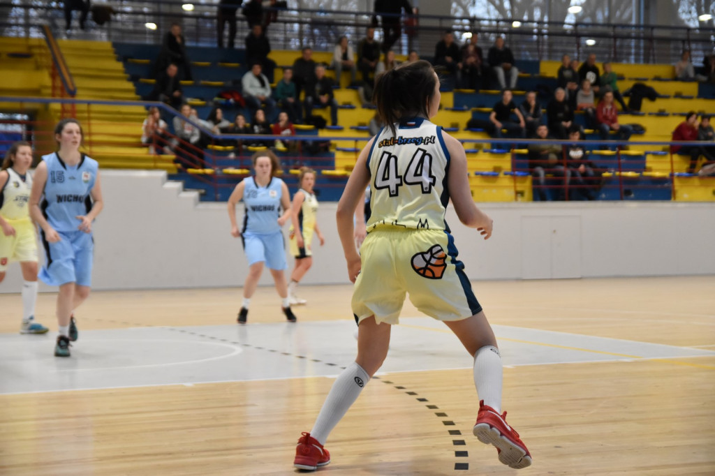 KSK Stal Brzeg odblokowała się przed własną publicznością