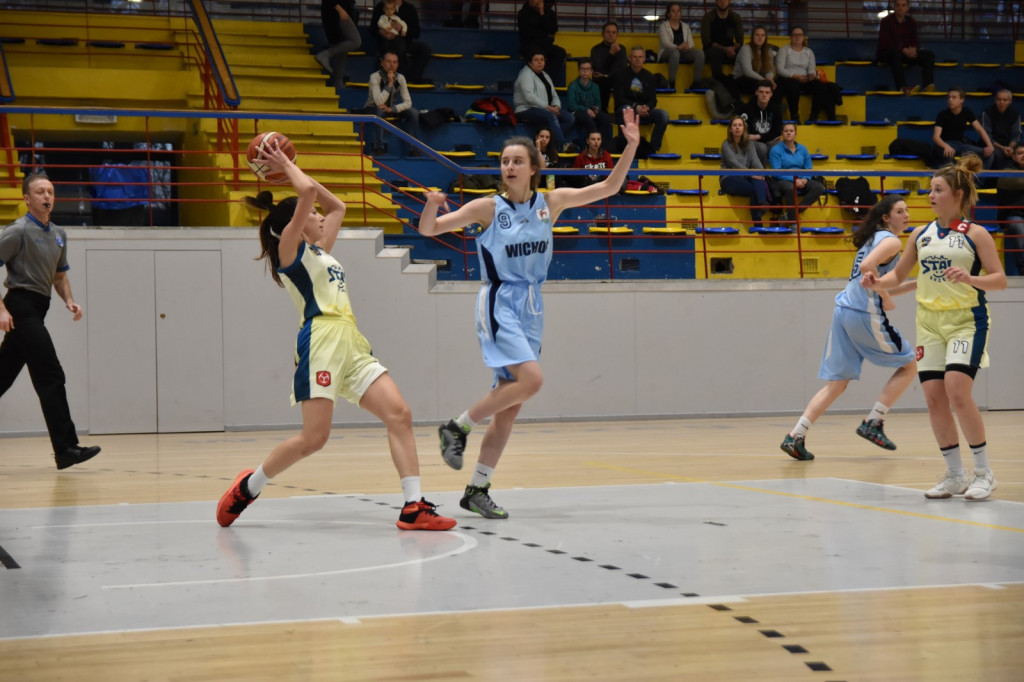 KSK Stal Brzeg odblokowała się przed własną publicznością