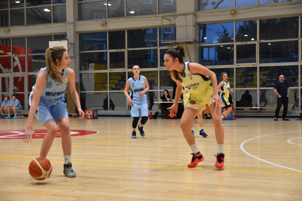 KSK Stal Brzeg odblokowała się przed własną publicznością