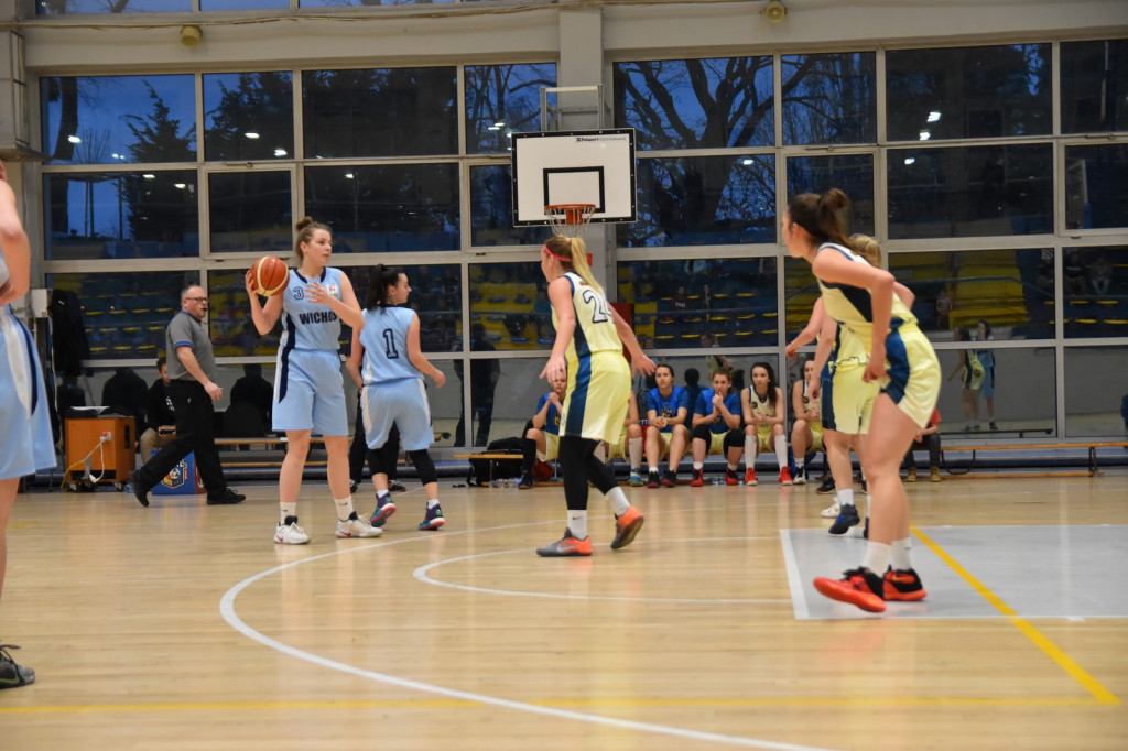 KSK Stal Brzeg odblokowała się przed własną publicznością