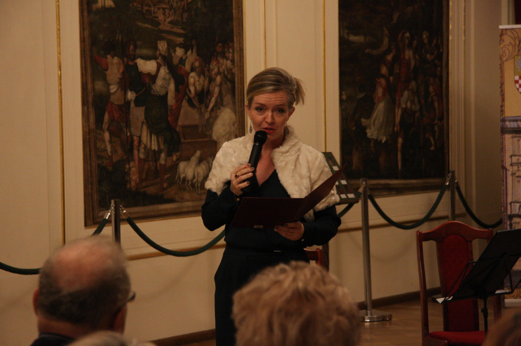 BaRockowe święta, czyli na smyczki w zamkowych salach