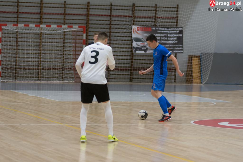 Piłkarze Gredaru wygrali z mocnym rywalem