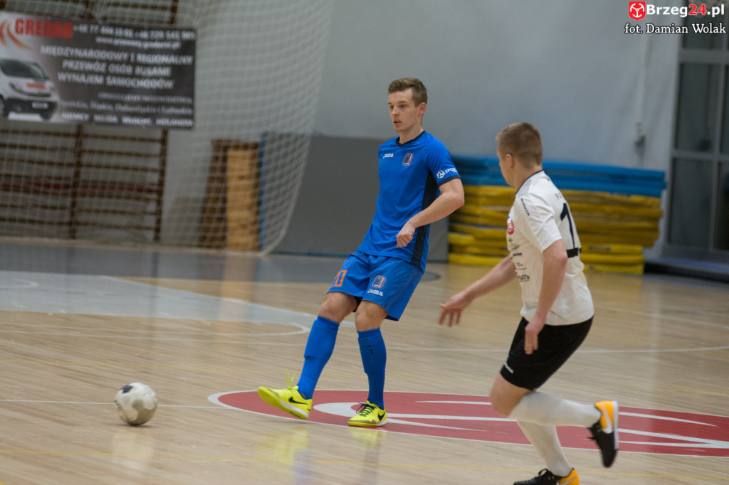 Piłkarze Gredaru wygrali z mocnym rywalem