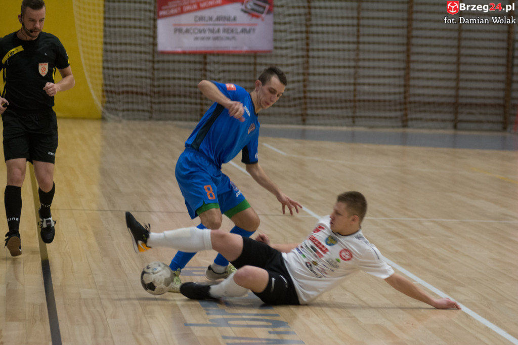 Piłkarze Gredaru wygrali z mocnym rywalem