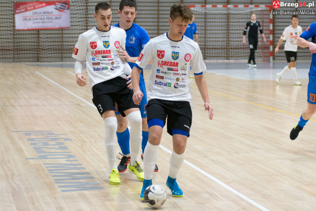 Piłkarze Gredaru wygrali z mocnym rywalem