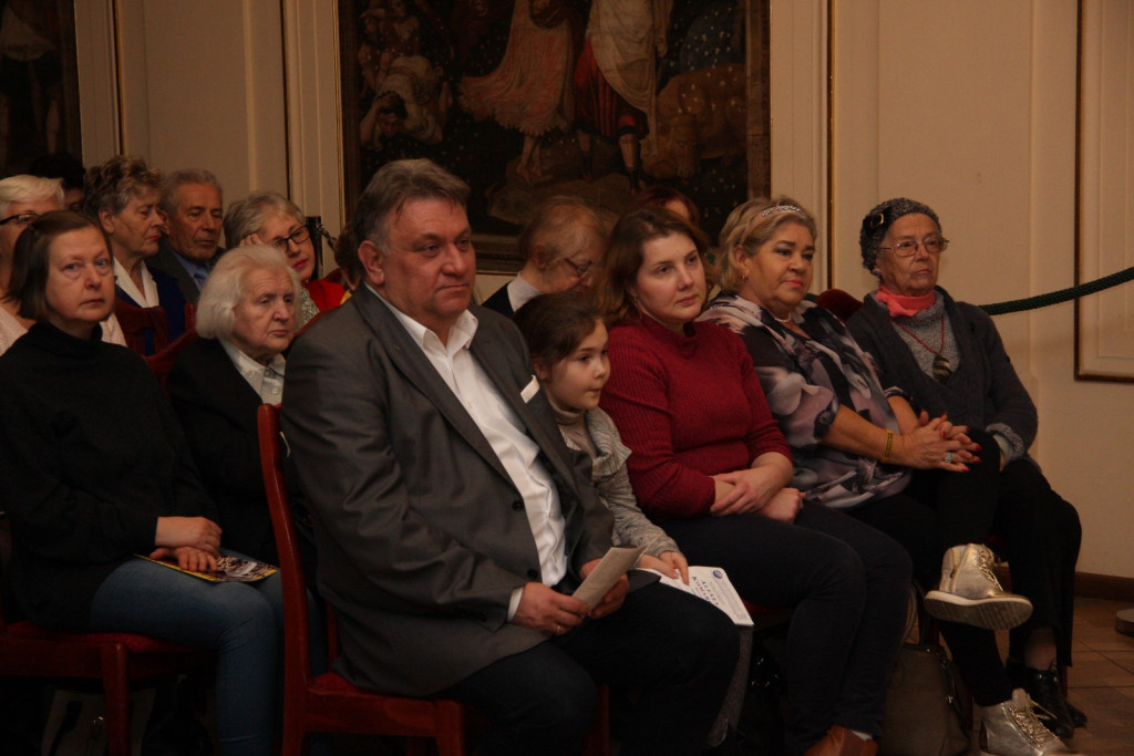 Muzyczne fantazje na trzy-czwarte