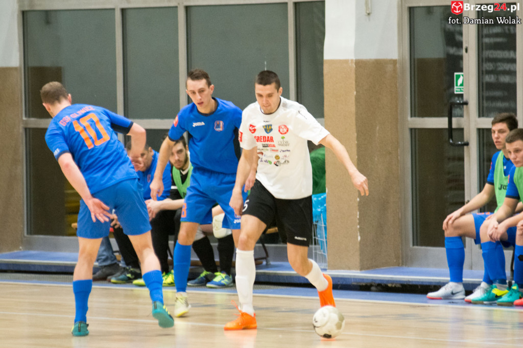 Piłkarze Gredaru wygrali z mocnym rywalem