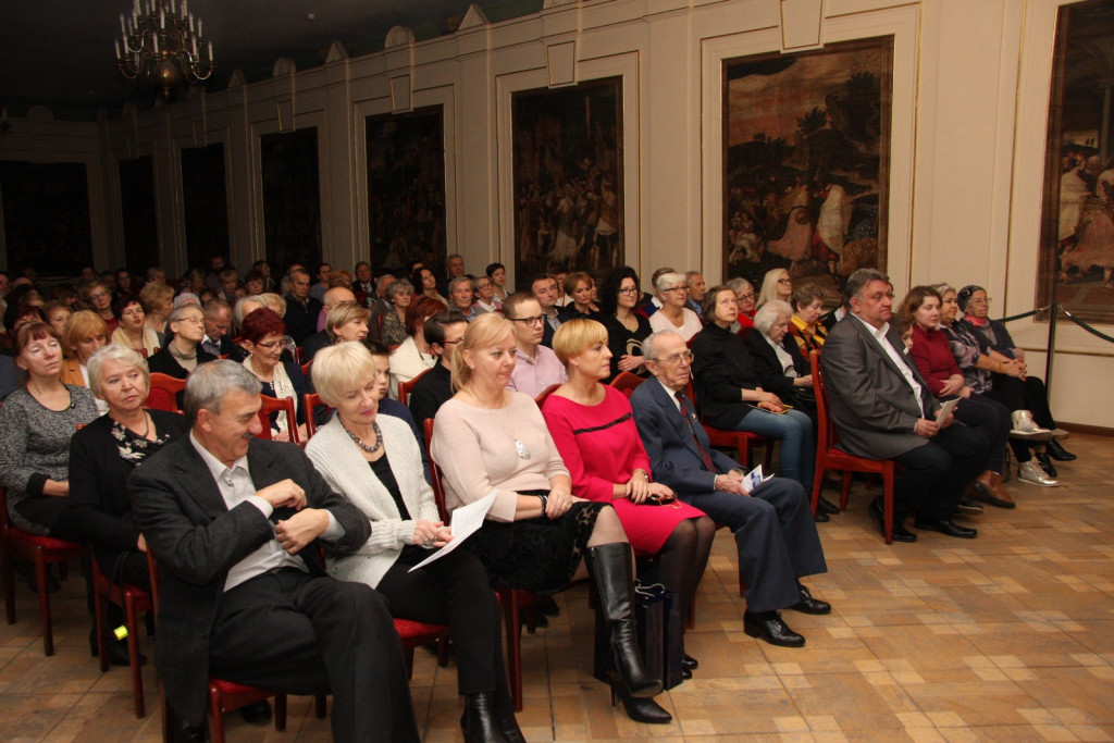 Muzyczne fantazje na trzy-czwarte