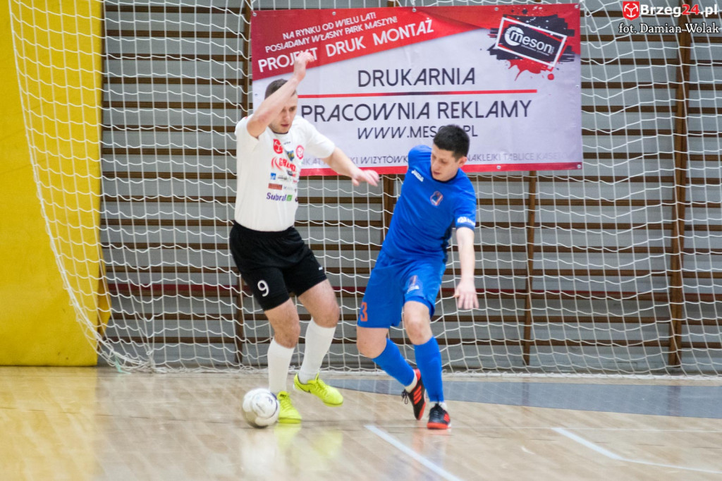 Piłkarze Gredaru wygrali z mocnym rywalem