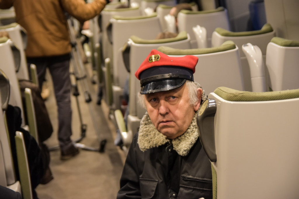 Pendolino zatrzymuje się w Brzegu. Podróż do stolicy trwa 3 godziny