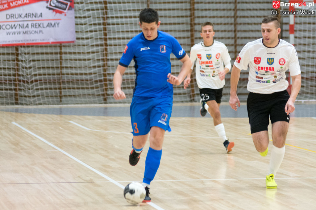 Piłkarze Gredaru wygrali z mocnym rywalem