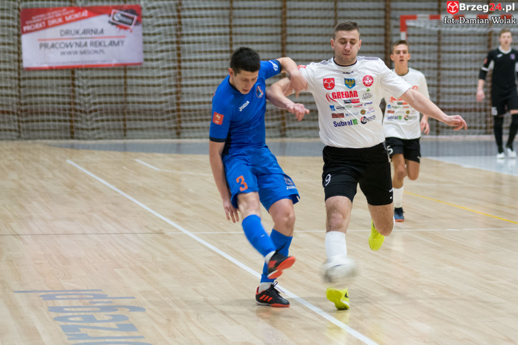 Piłkarze Gredaru wygrali z mocnym rywalem