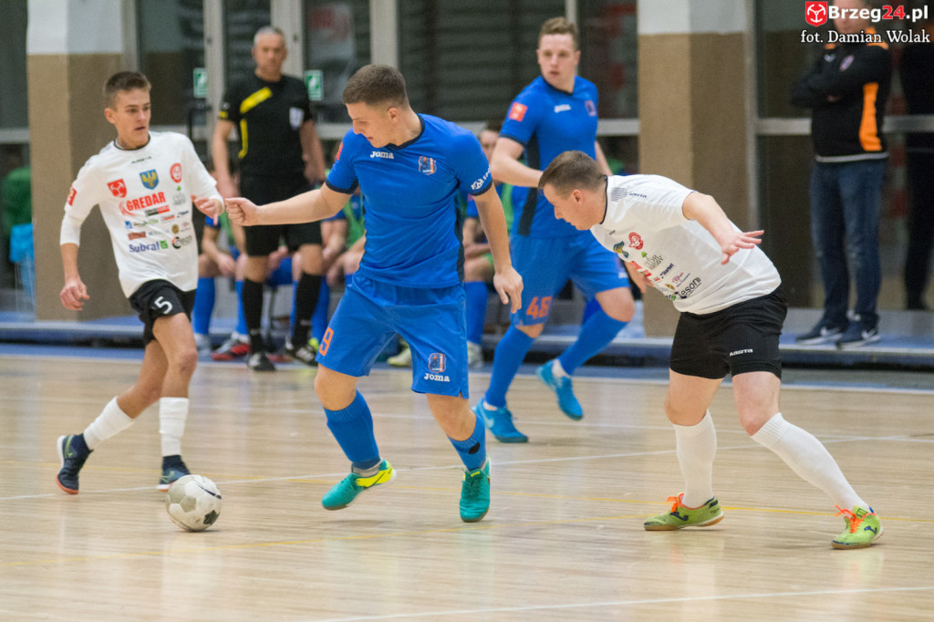 Piłkarze Gredaru wygrali z mocnym rywalem