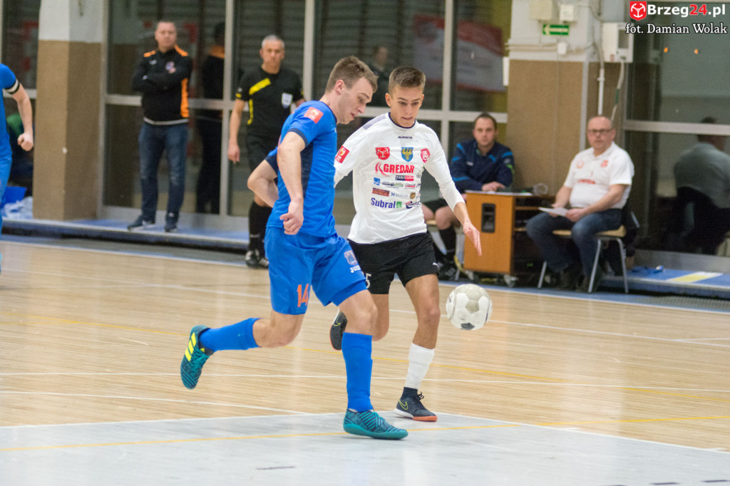 Piłkarze Gredaru wygrali z mocnym rywalem