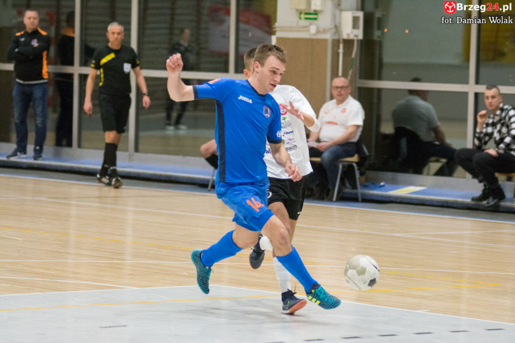 Piłkarze Gredaru wygrali z mocnym rywalem