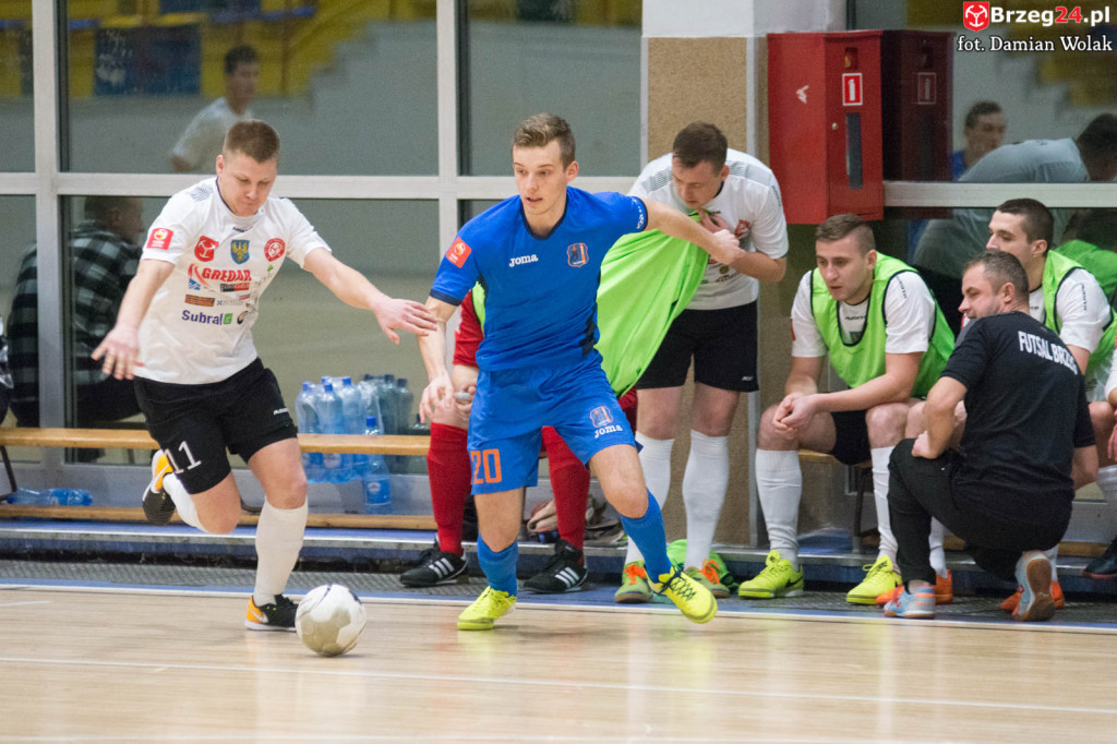 Piłkarze Gredaru wygrali z mocnym rywalem