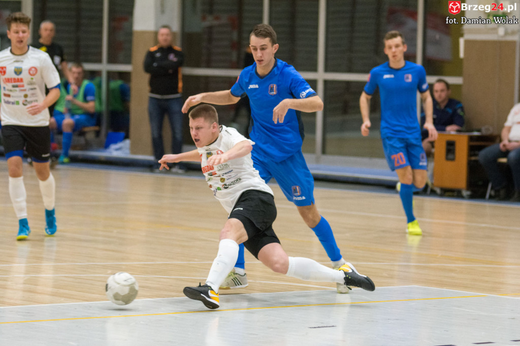 Piłkarze Gredaru wygrali z mocnym rywalem