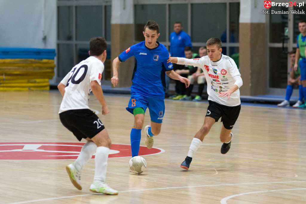 Piłkarze Gredaru wygrali z mocnym rywalem