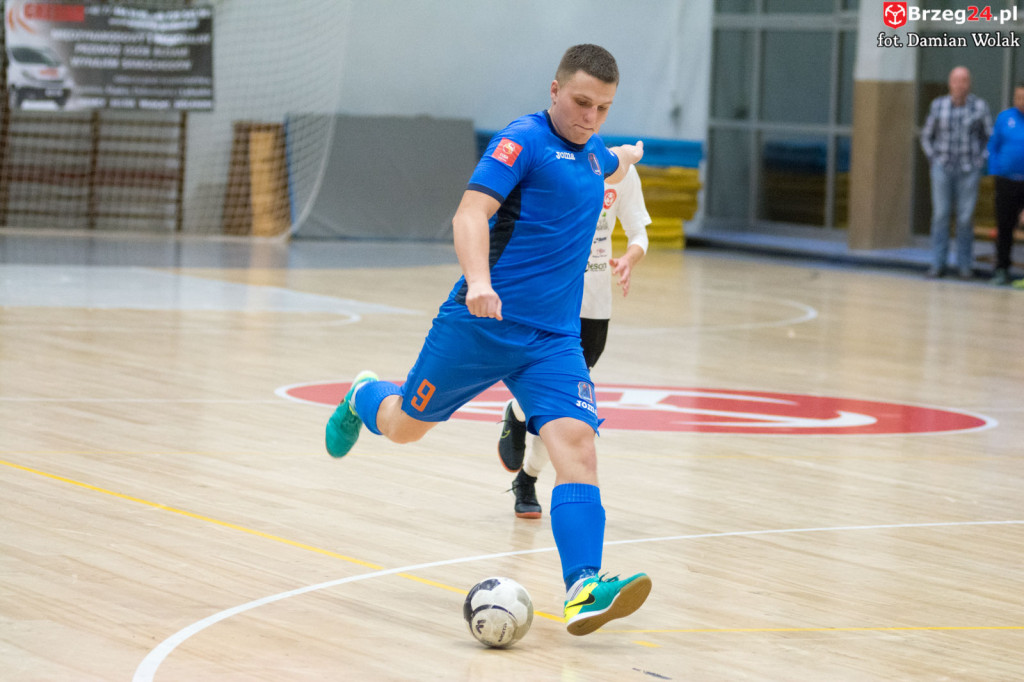 Piłkarze Gredaru wygrali z mocnym rywalem