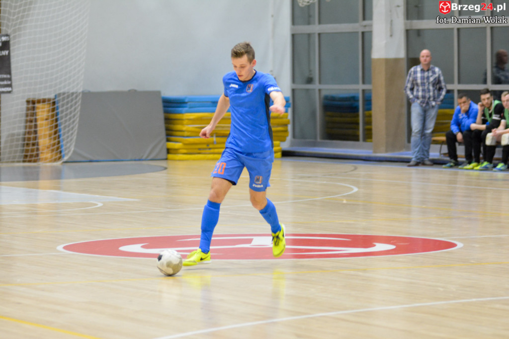 Piłkarze Gredaru wygrali z mocnym rywalem