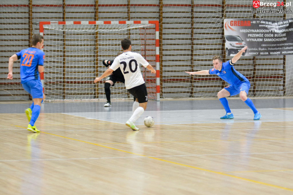 Piłkarze Gredaru wygrali z mocnym rywalem