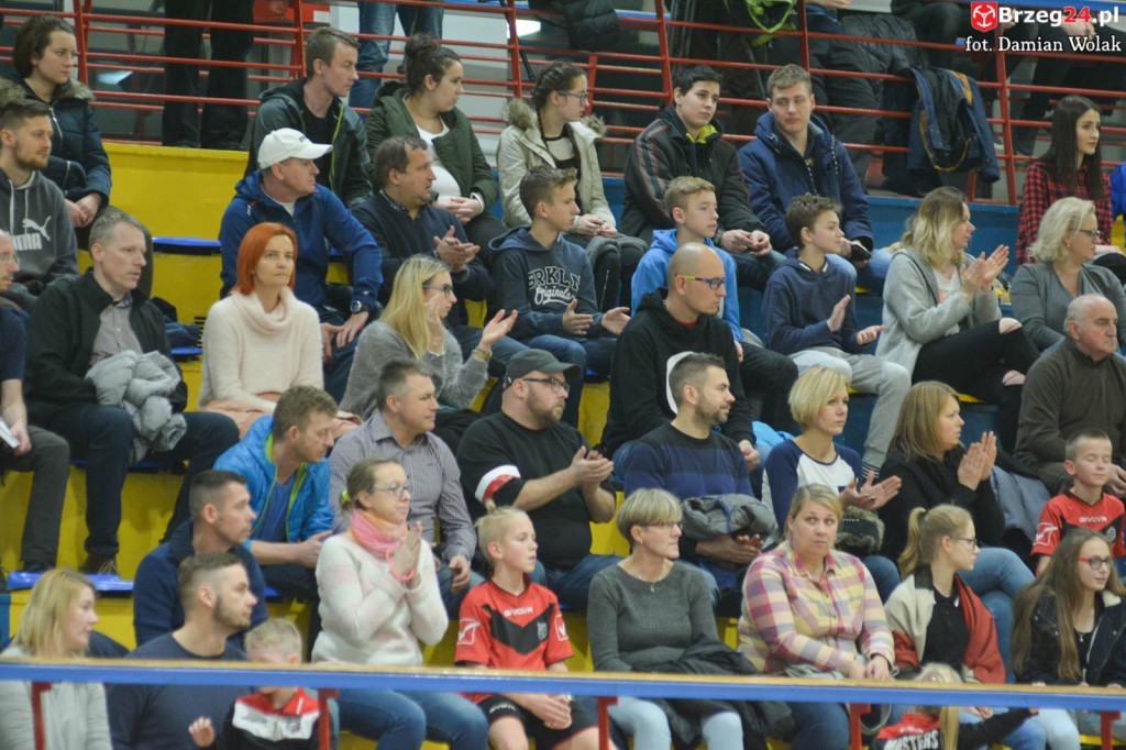 Piłkarze Gredaru wygrali z mocnym rywalem