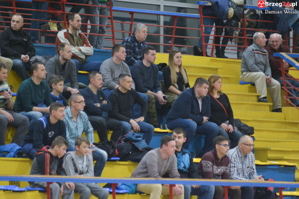 Piłkarze Gredaru wygrali z mocnym rywalem