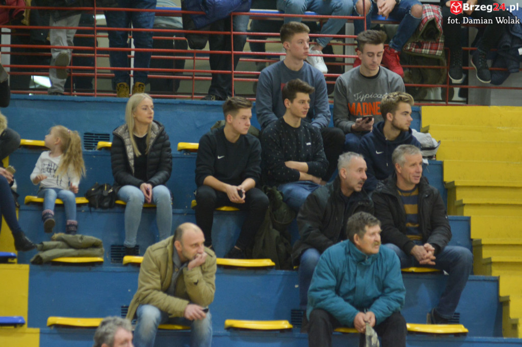 Piłkarze Gredaru wygrali z mocnym rywalem