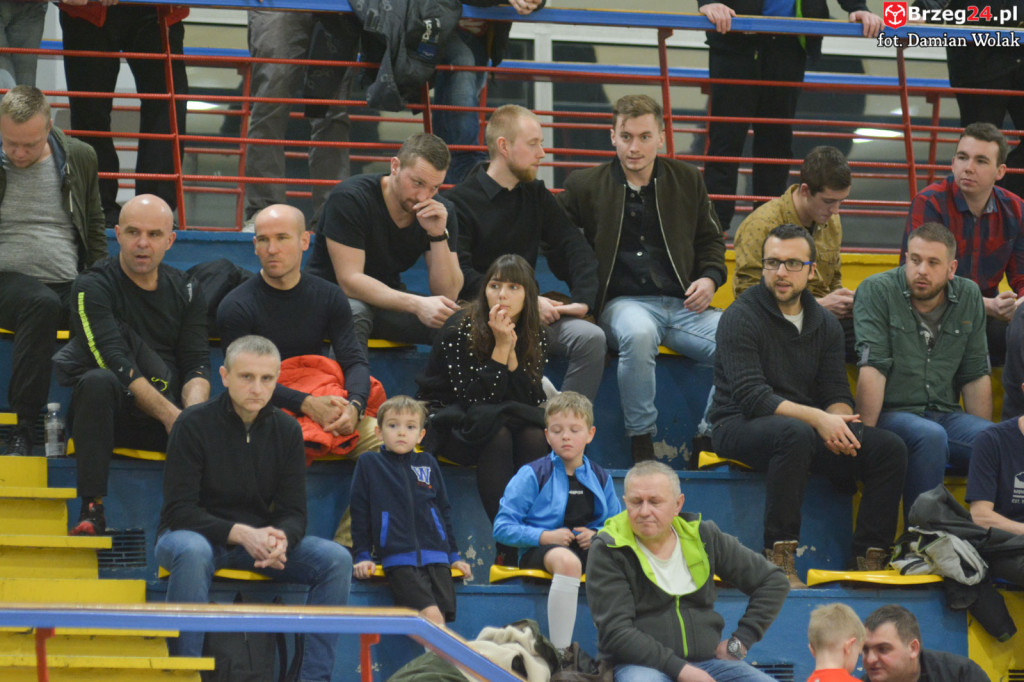 Piłkarze Gredaru wygrali z mocnym rywalem