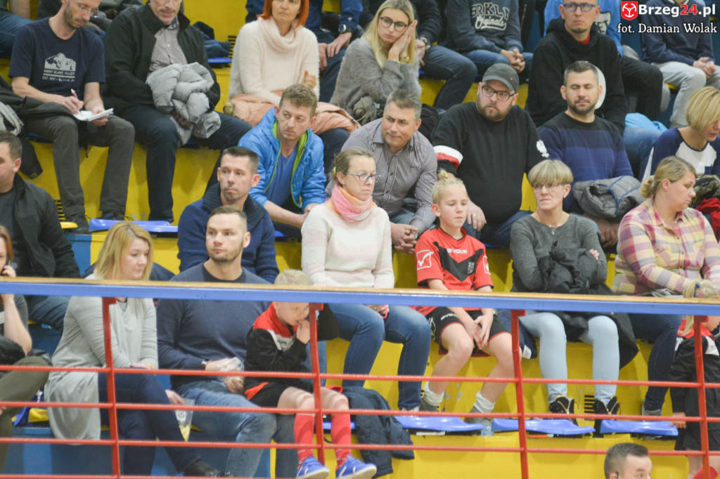 Piłkarze Gredaru wygrali z mocnym rywalem