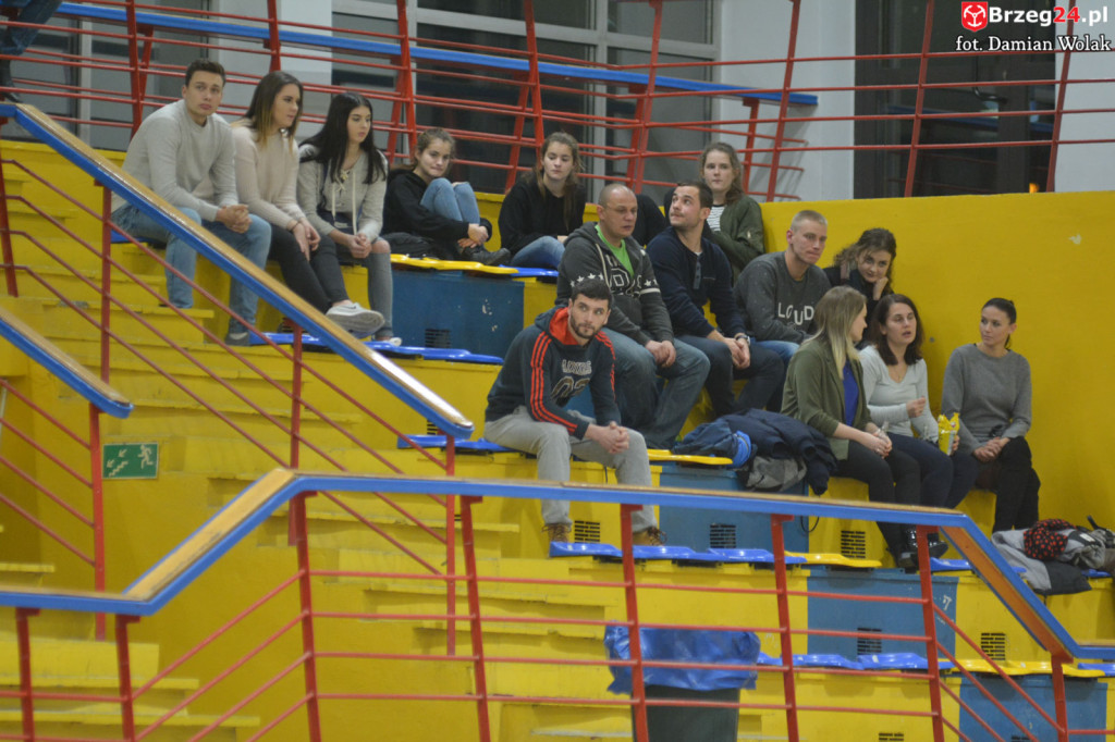 Piłkarze Gredaru wygrali z mocnym rywalem