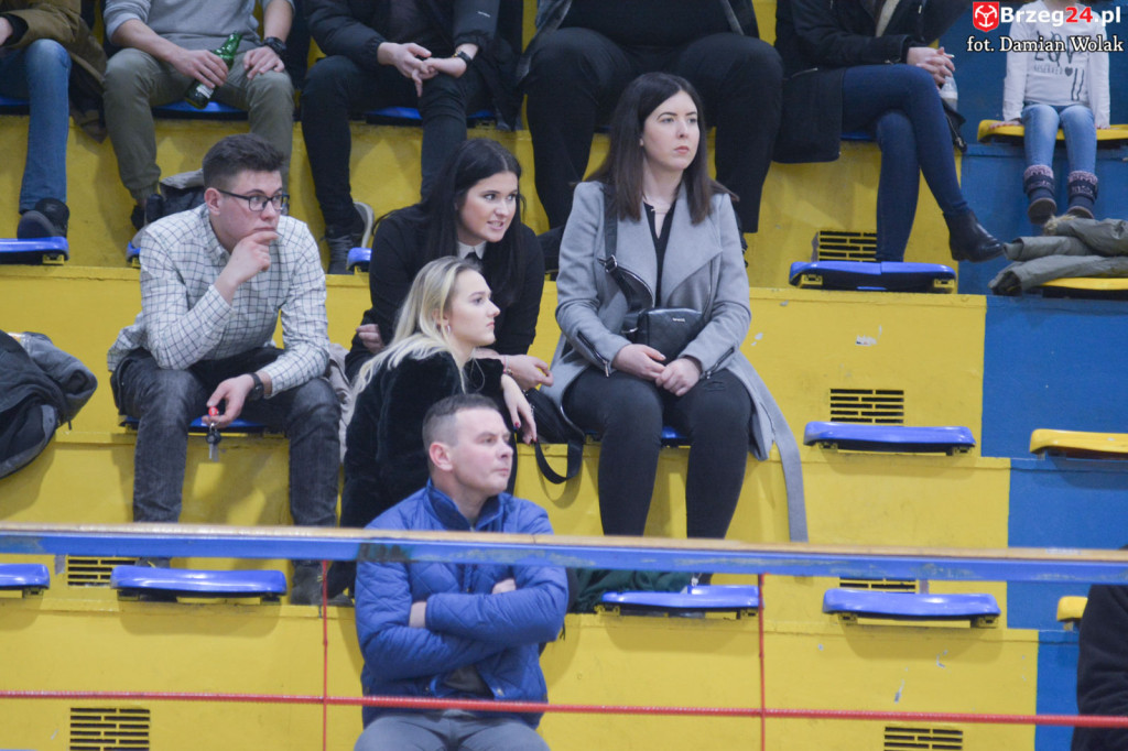 Piłkarze Gredaru wygrali z mocnym rywalem