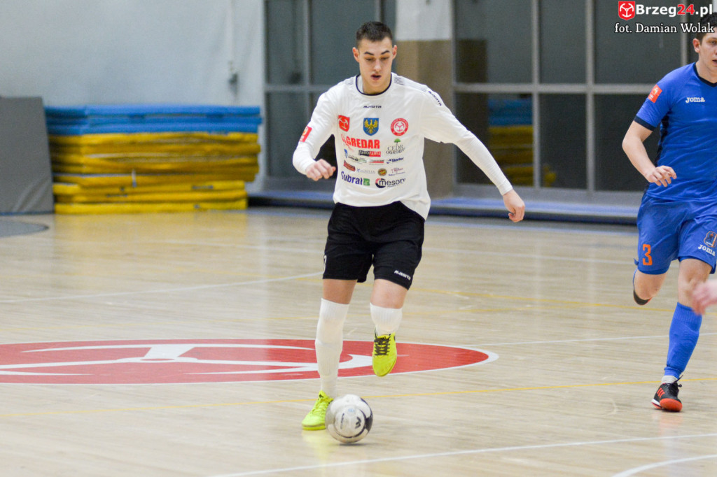 Piłkarze Gredaru wygrali z mocnym rywalem