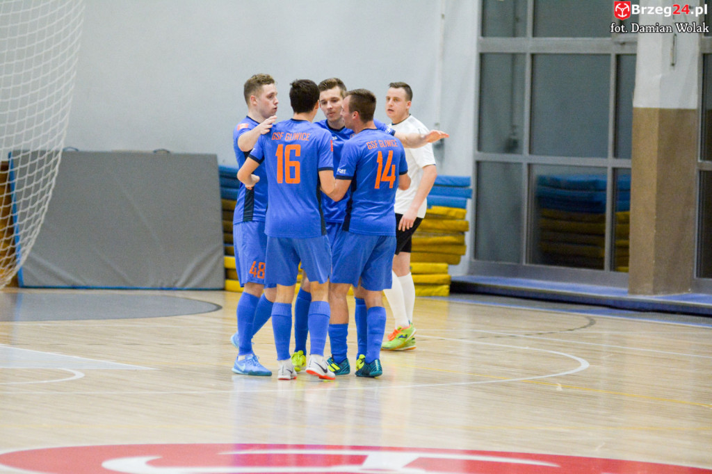 Piłkarze Gredaru wygrali z mocnym rywalem